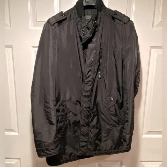 Hugo Boss Other - Boss by Hugo Boss black jacket 44R